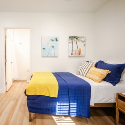 Comfortable Bedding